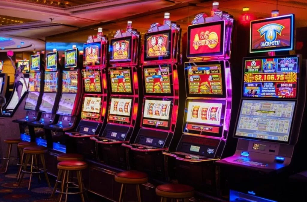 Slots 56x - Sweet Bonanza e caça-níqueis populares